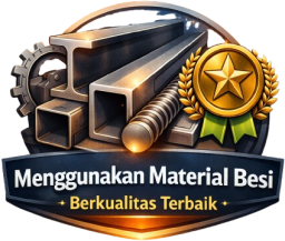 Bengkel Las Terbaik