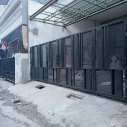 Bengkel Las Kencana Deli 1