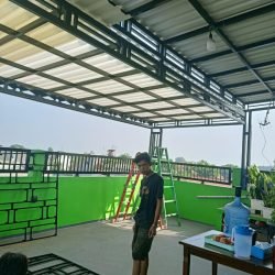 Bengkel Las Kencana Deli 11