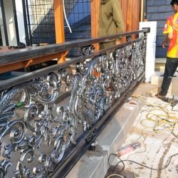 Bengkel Las Kencana Deli 17