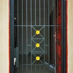 Bengkel Las Kencana Deli 21