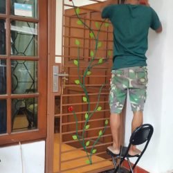 Bengkel Las Kencana Deli 24