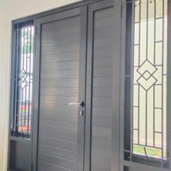 Bengkel Las Kencana Deli 25