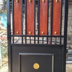 Bengkel Las Kencana Deli 4