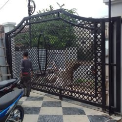 Bengkel Las Kencana Deli 5