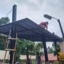 Bengkel Las Kencana Deli 7